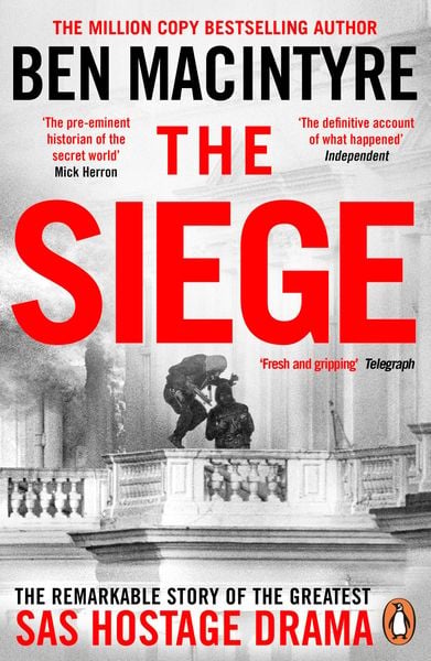 Produktbild: The Siege