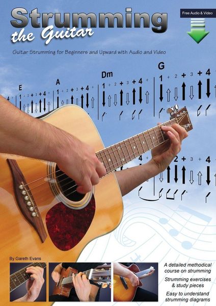 Produktbild: Strumming the Guitar