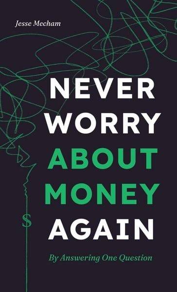 Produktbild: Never Worry About Money Again