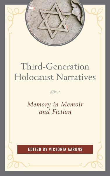 Produktbild: Third-Generation Holocaust Narratives