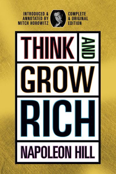 Produktbild: Think and Grow Rich