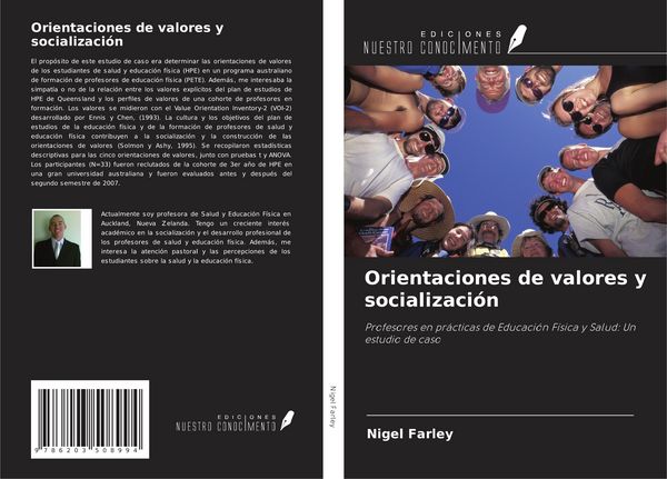 Produktbild: Orientaciones de valores y socializaci&oacute;n