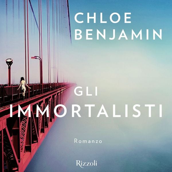 Produktbild: Gli immortalisti