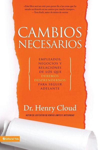 Produktbild: La Cambios necesarios