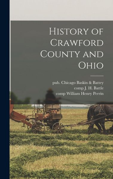 Produktbild: History of Crawford County and Ohio