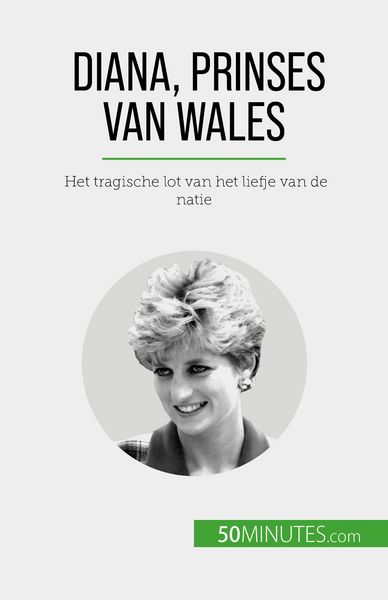 Produktbild: Diana, prinses van Wales