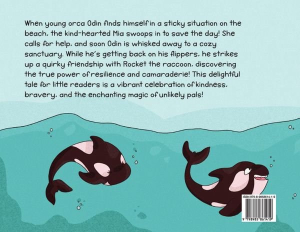 Produktbild: Saving Odin