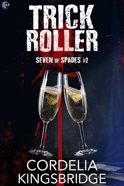 Produktbild: Trick Roller (Seven of Spades, #2)