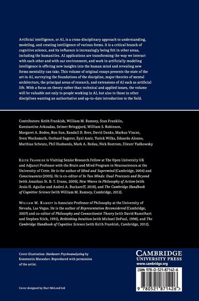 Produktbild: The Cambridge Handbook of Artificial Intelligence