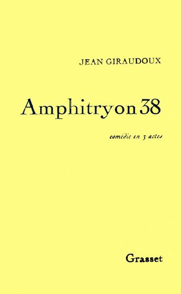 Produktbild: Amphitryon 38