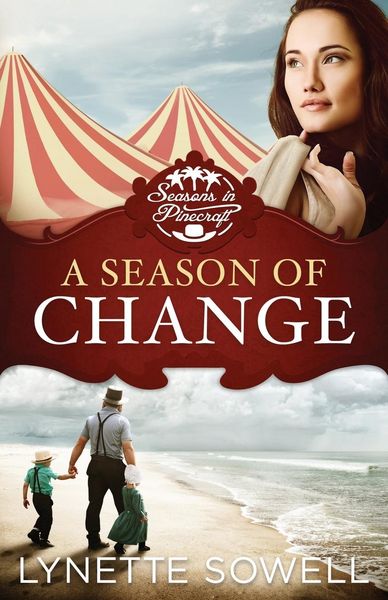 Produktbild: A Season of Change