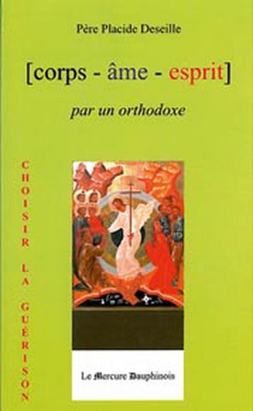 Produktbild: Corps &Acirc;me Esprit par un Orthodoxe