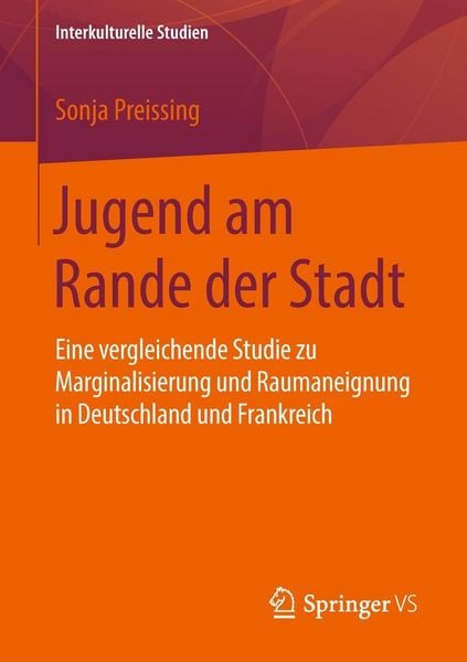 Produktbild: Jugend am Rande der Stadt