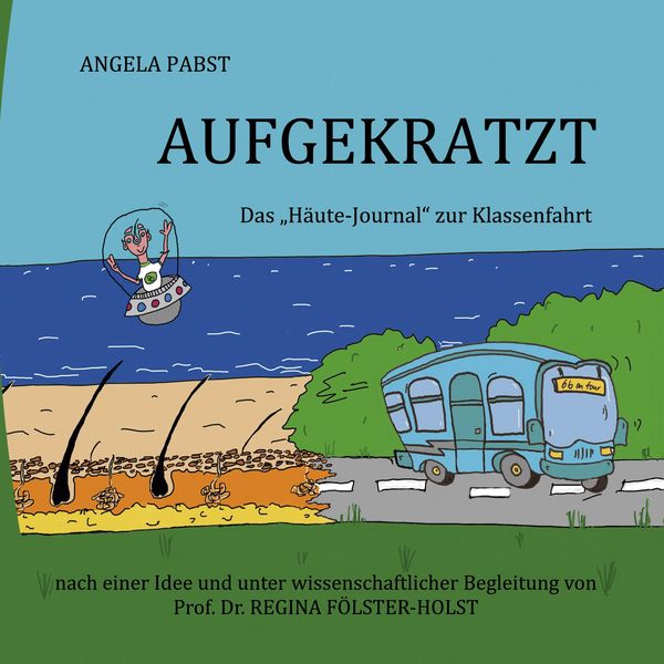 Produktbild: Aufgekratzt