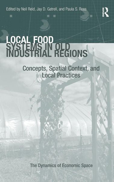 Produktbild: Local Food Systems in Old Industrial Regions
