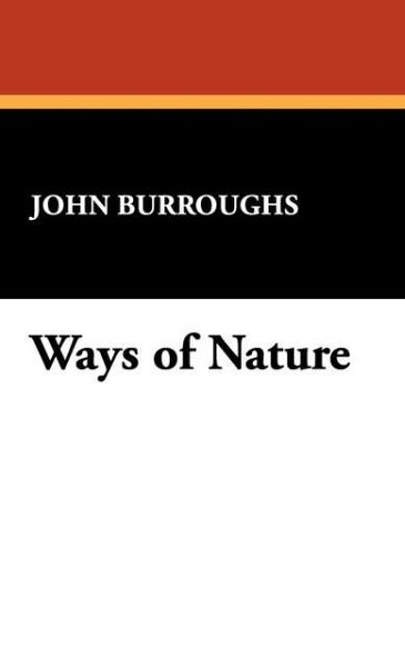 Produktbild: Ways Of Nature
