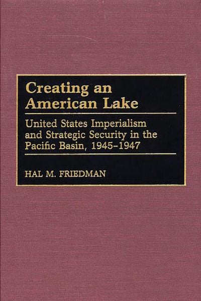 Produktbild: Creating an American Lake