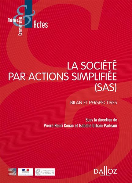 Produktbild: Les 20 Ans de la Societe Par Action Simplifiee