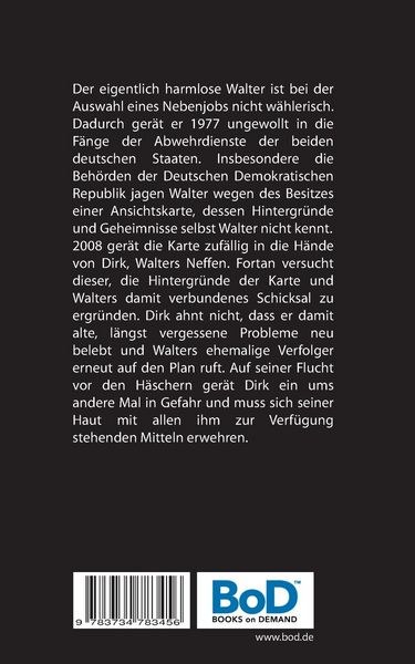 Produktbild: Verh&auml;ngnisvolle Post