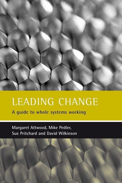Produktbild: Leading Change