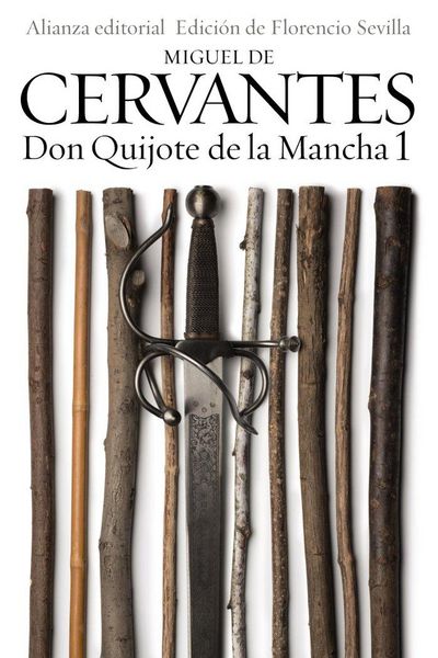 Produktbild: Don Quijote de la Mancha 1