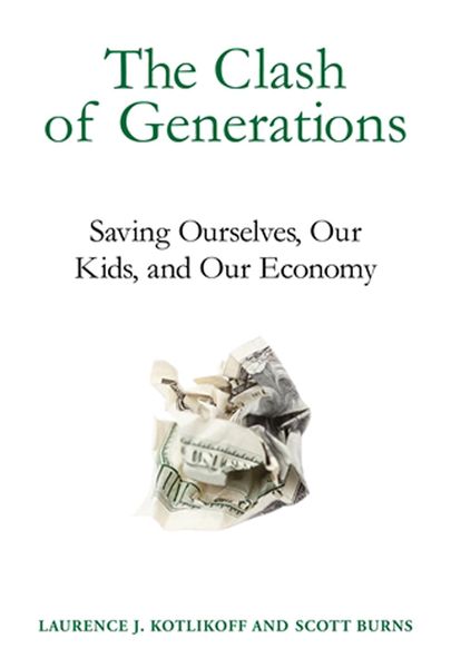 Produktbild: The Clash of Generations