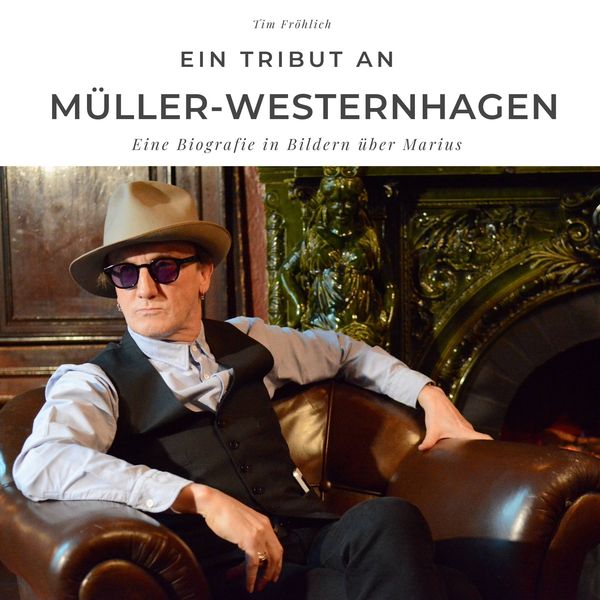 Produktbild: Ein Tribut an M&uuml;ller-Westernhagen