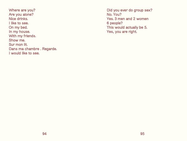 Produktbild: Coronafuga. Fragments of Online Dating Discourse from Pandemic Times