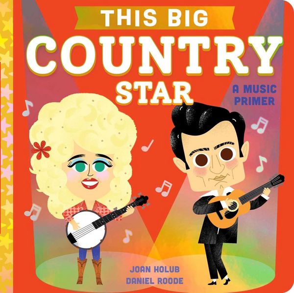 Produktbild: This BIG Country Star