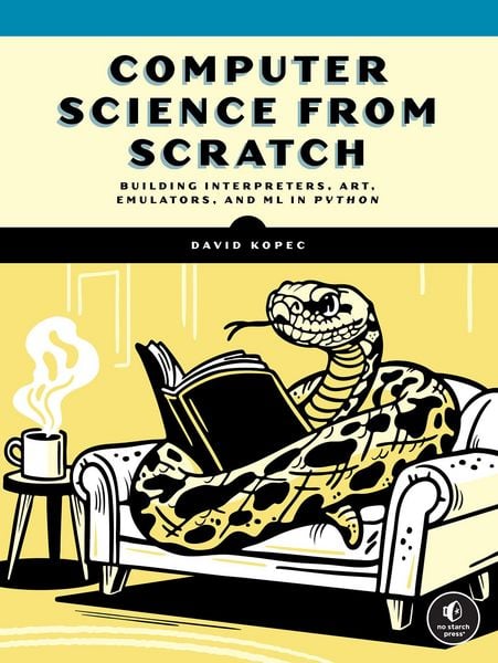 Produktbild: Computer Science From Scratch