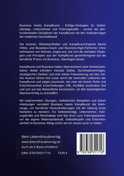 Produktbild: Business meets Kampfkunst