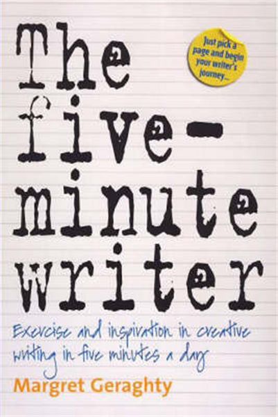 Produktbild: The Five-Minute Writer 2nd Edition