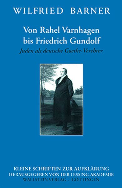 Produktbild: Von Rahel Varnhagen bis Friedrich Gundolf