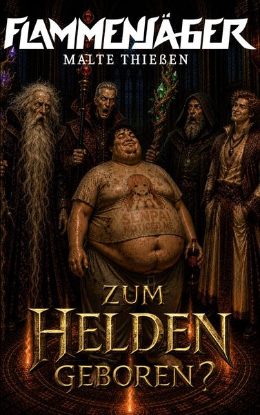 Produktbild: Zum Helden geboren?