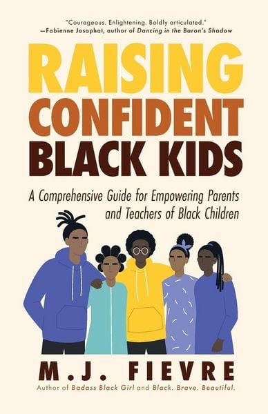 Produktbild: Raising Confident Black Kids