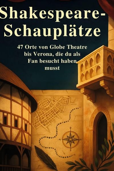 Produktbild: Shakespeare-Schaupl&auml;tze