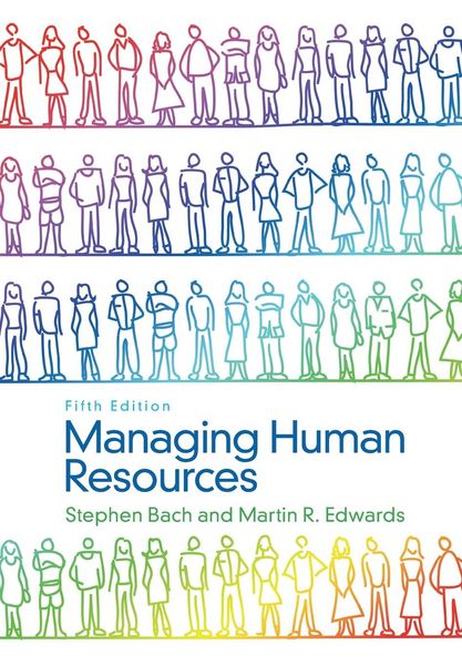 Produktbild: Managing Human Resources