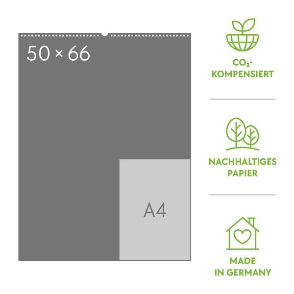Produktbild: in bloom Kalender 2027