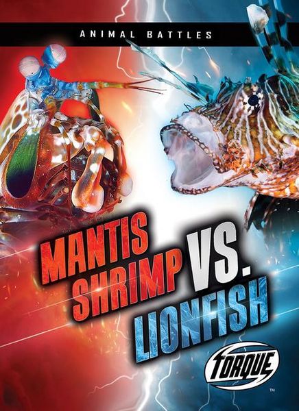 Produktbild: Mantis Shrimp vs. Lionfish