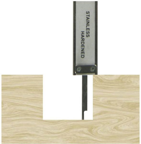 Produktbild: Velleman 3472B Digitaler Messschieber 150mm