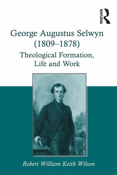 Produktbild: George Augustus Selwyn (1809-1878)