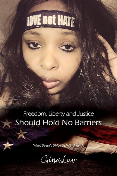 Produktbild: Freedom, Liberty and Justice Should Hold No Barriers