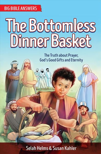 Produktbild: The Bottomless Dinner Basket