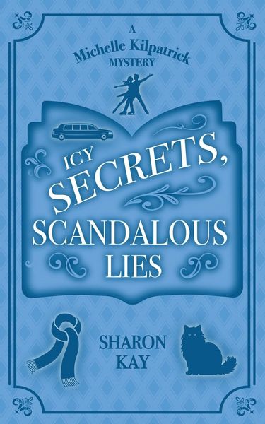 Produktbild: Icy Secrets, Scandalous Lies