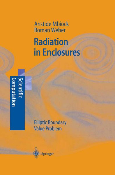 Produktbild: Radiation in Enclosures