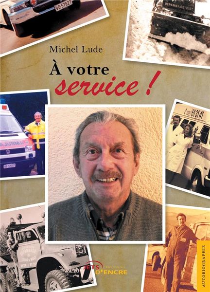 Produktbild: A votre service