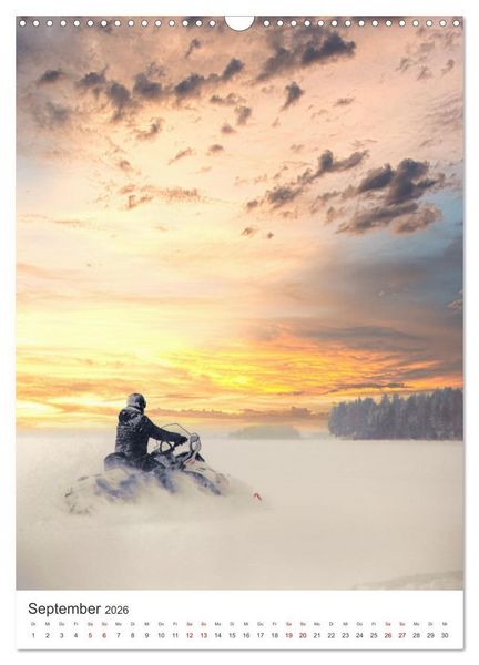 Produktbild: Traumparadies Schweden (Wandkalender 2026 DIN A3 hoch), CALVENDO Monatskalender