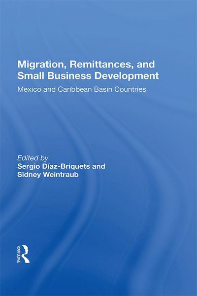 Produktbild: Migration, Remittances, and Small Business Development