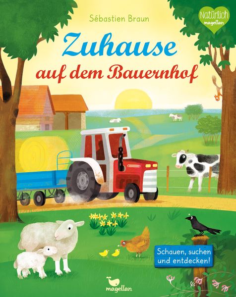 Produktbild: Zuhause auf dem Bauernhof