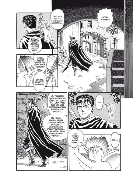 Produktbild: Berserk Max 01